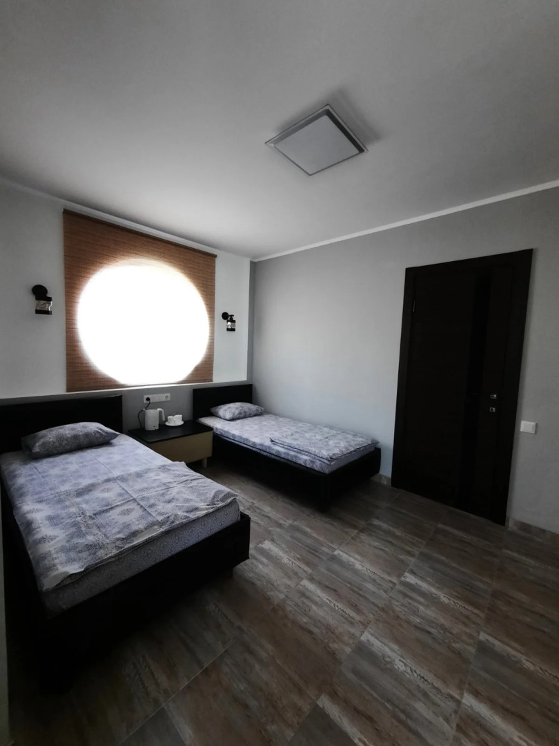 Гостевой Дом Октябрьская 5