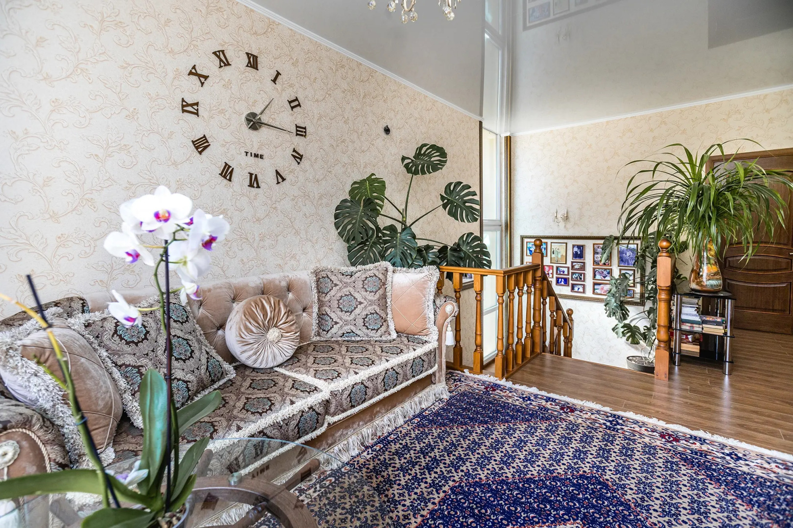 Chetyre sezona na Korolenko 8 a