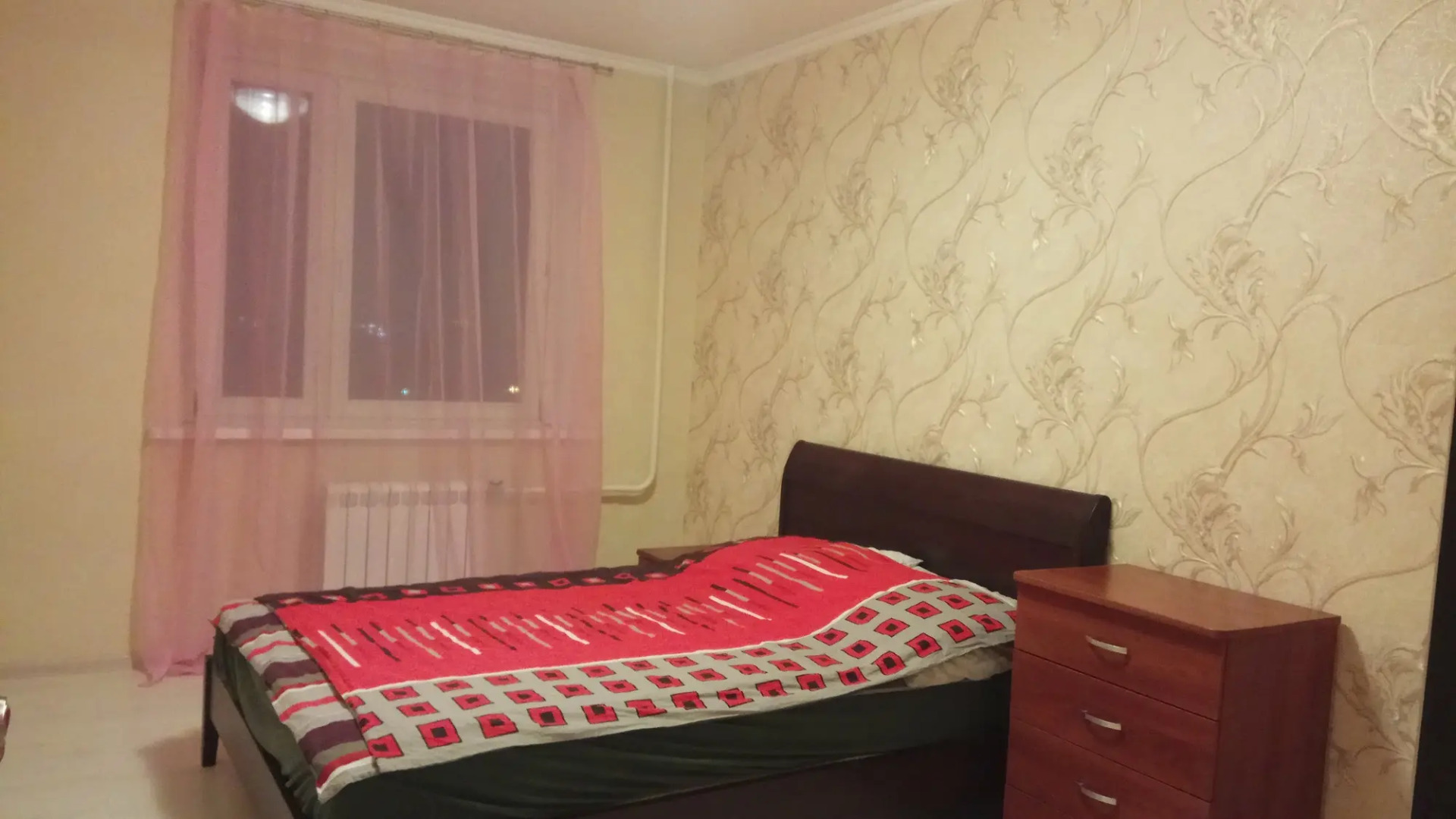 Апартаменты Салют