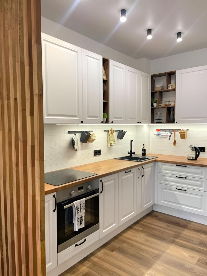 Квартира ЖК Абрикос