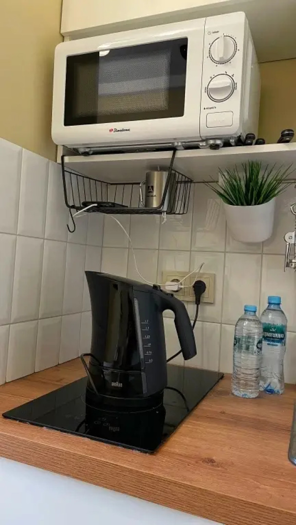 Апартаменты Едем во Вредена! Уютные квартиры у центра травматологии и ортопедии 1