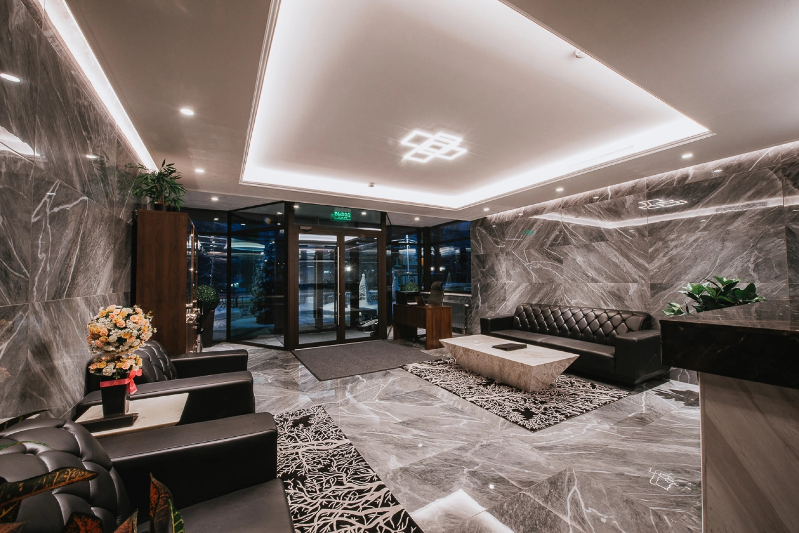 Бутик-Отель Status