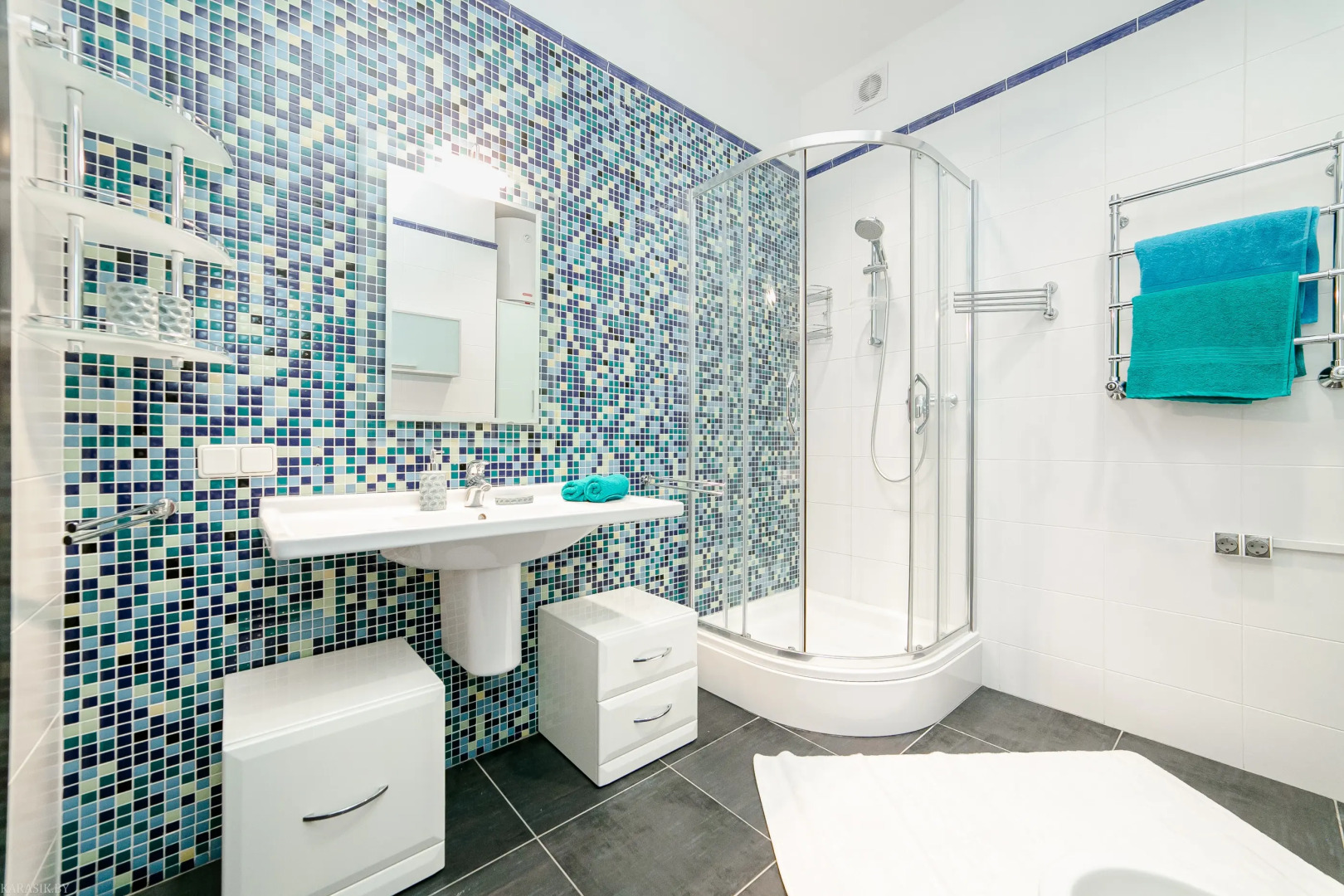 Апартаменты Четырёхкомнатная Элитная VIP-Квартира в Центре