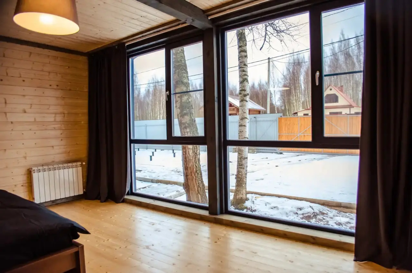 Дом В стиле лофт мини