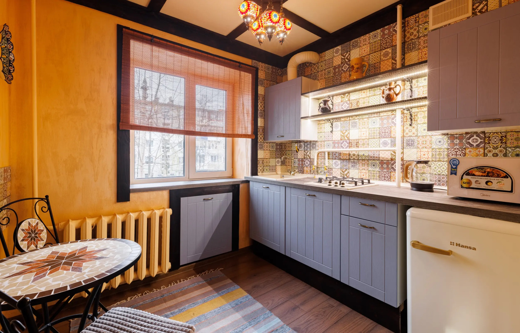 Квартира на улице Бундурина 34А