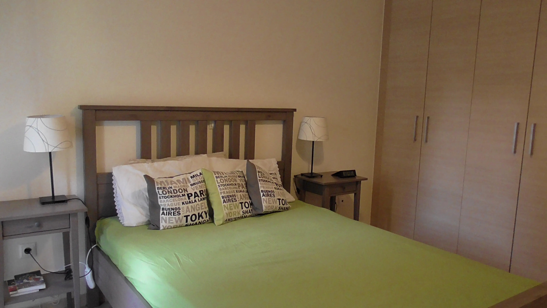 Апартаменты Patissia