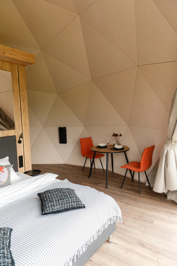 Кемпинг Гостиница Гуляй-Город