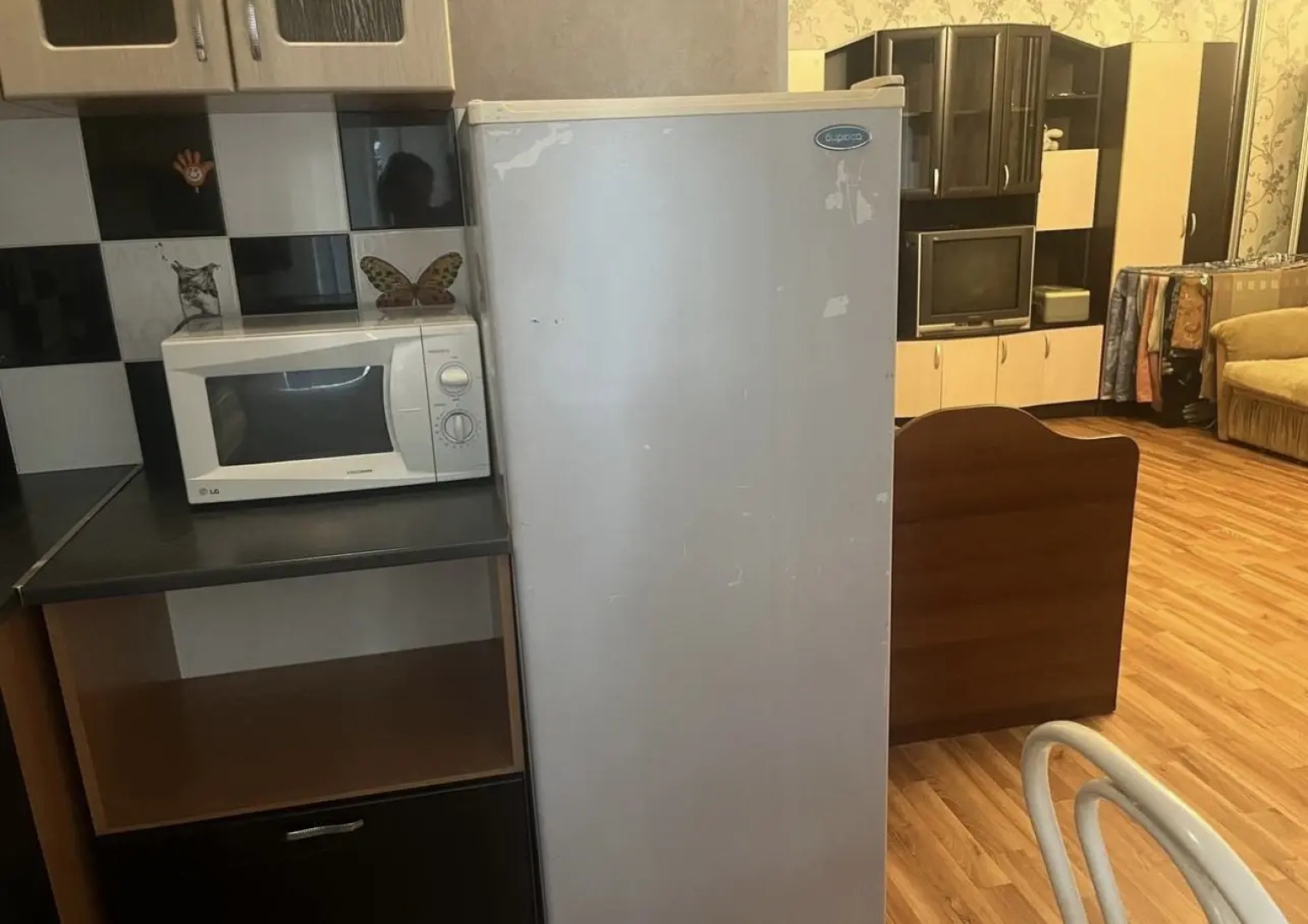 Квартира 1-комнатная квартира