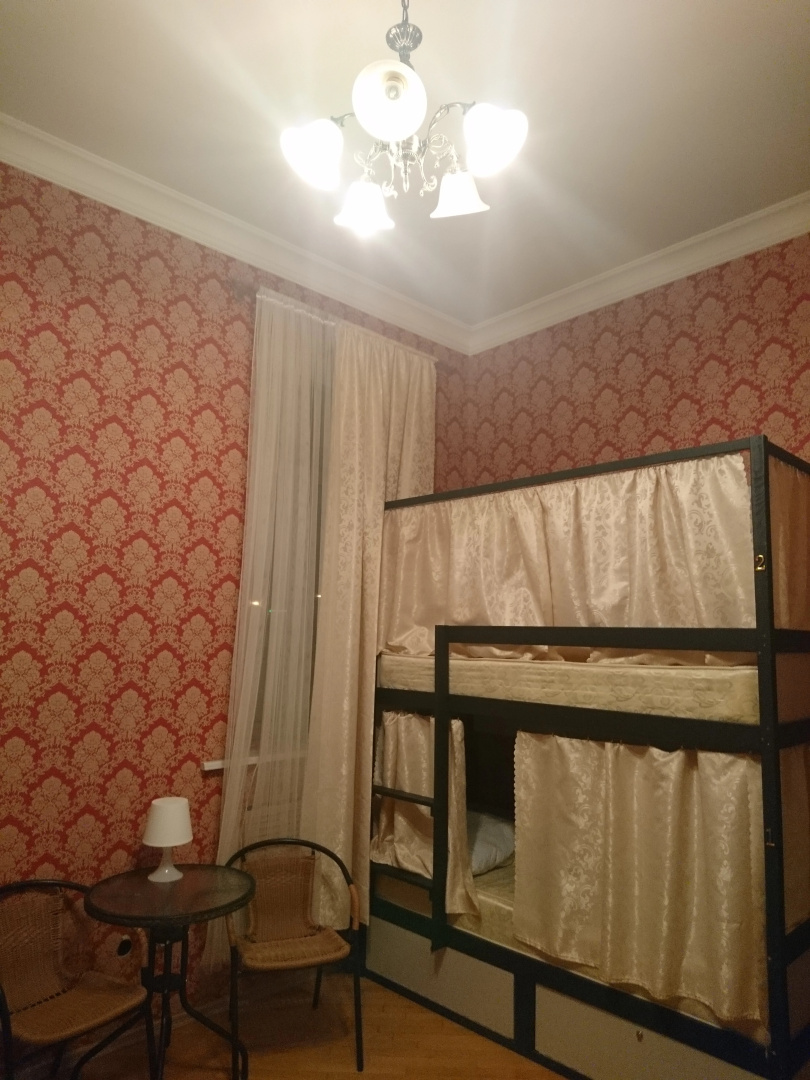 Хостел Кутузова 30