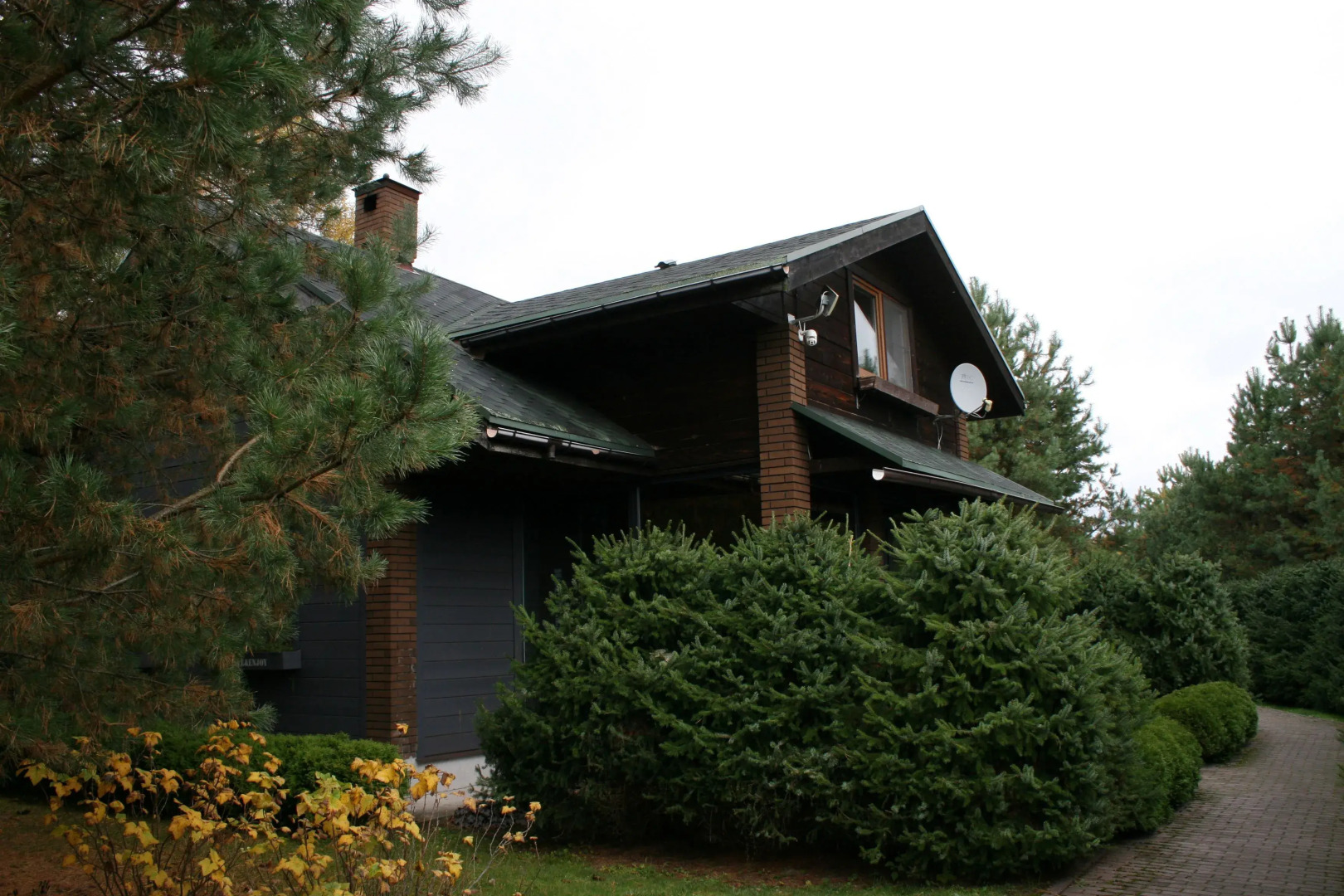 Частный Дом Chalet-Дом