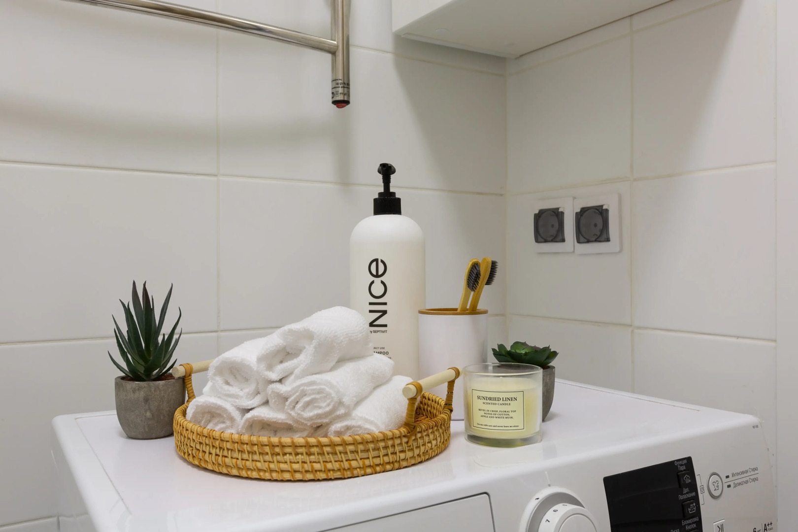 Апартаменты Life Apartments на 10 этаже ЖК Спутник