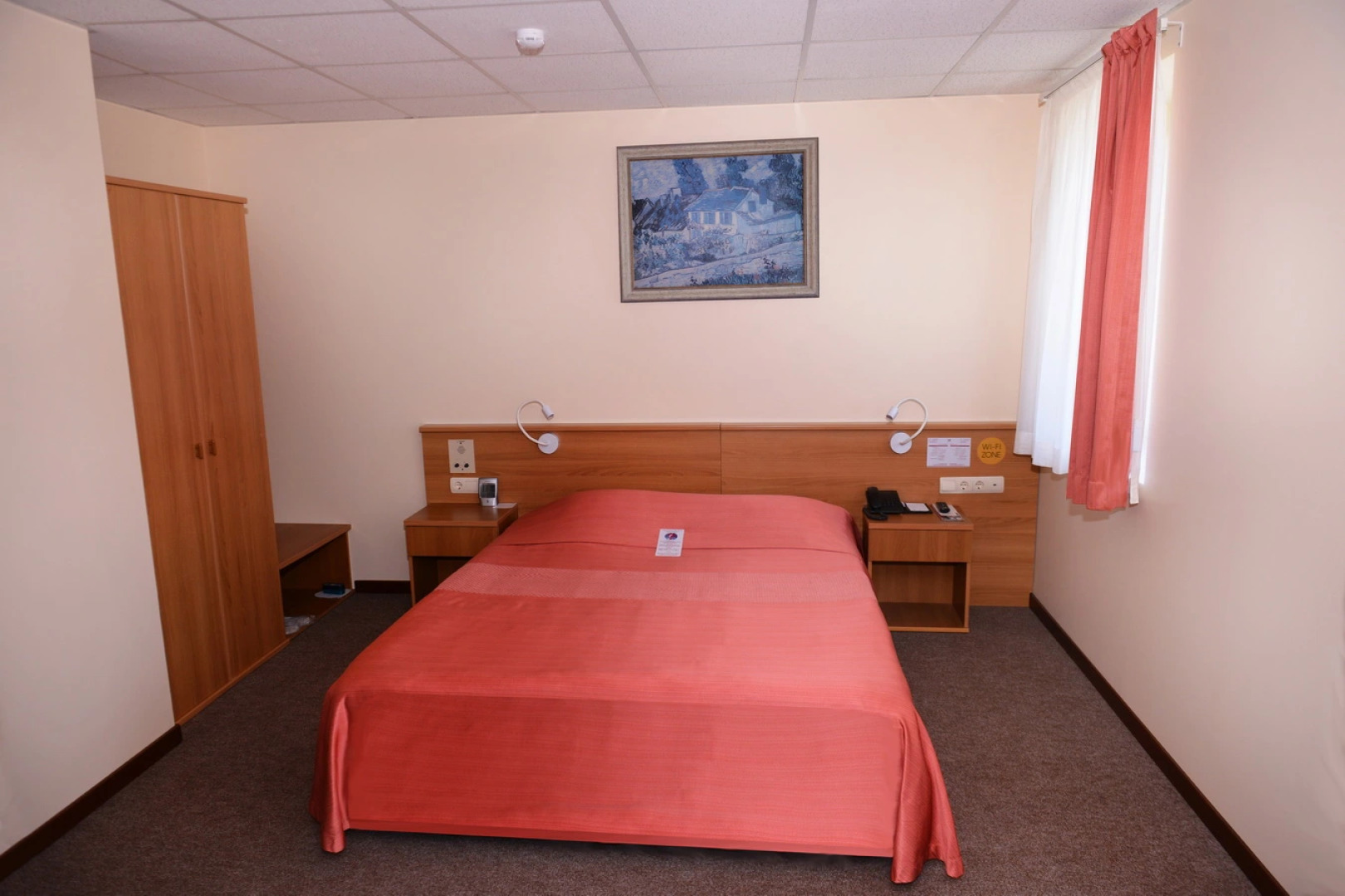 Отель Венеция