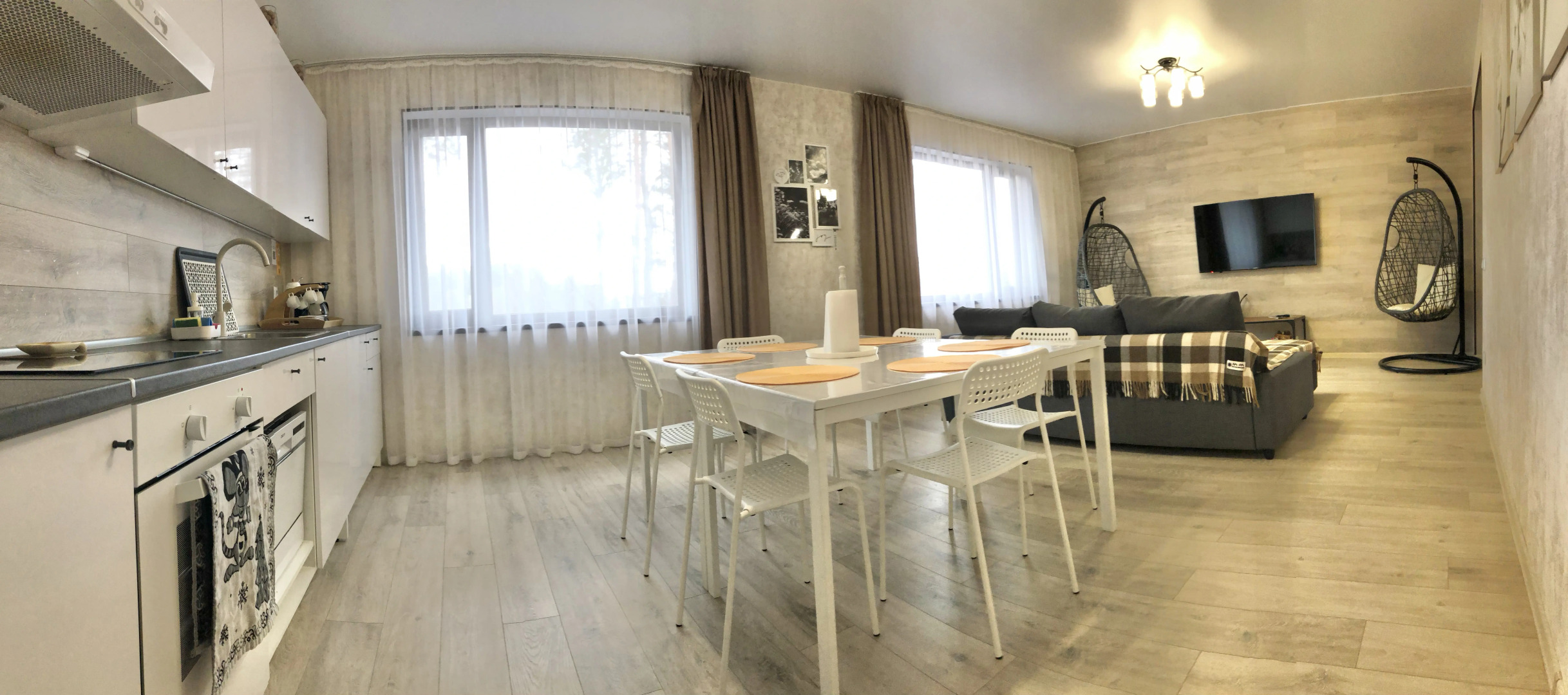 Частный Дом на Скале