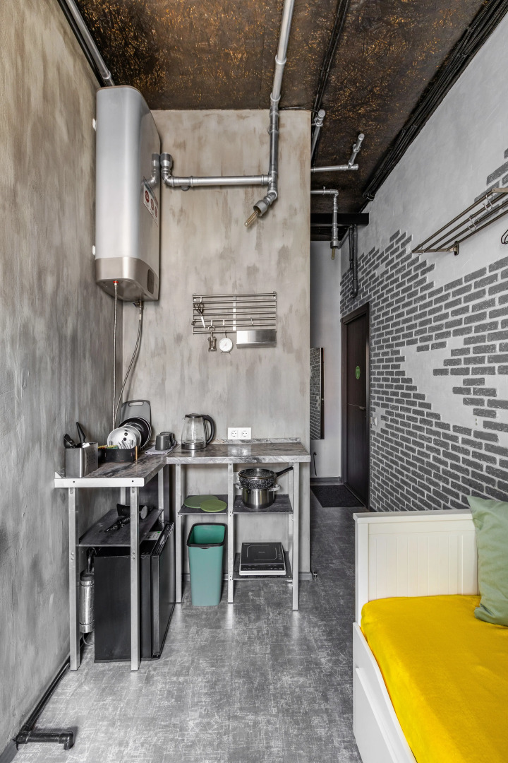 Жилое помещение на Набережной Реки Фонтанки 122