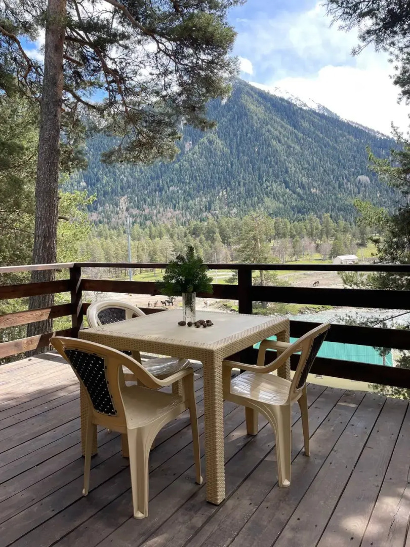 База отдыха Валентина