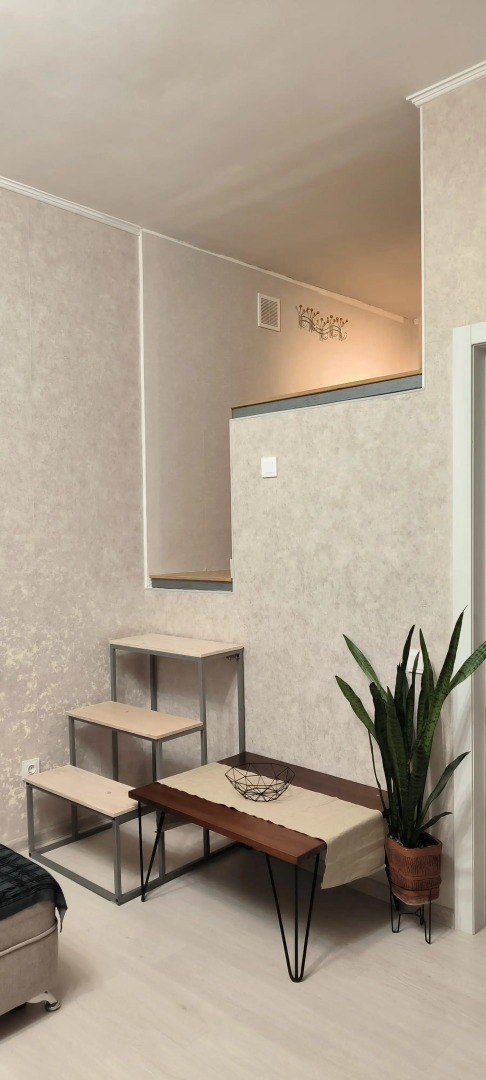 Квартира Уютная у Венского леса и санатория Зелёная Роща