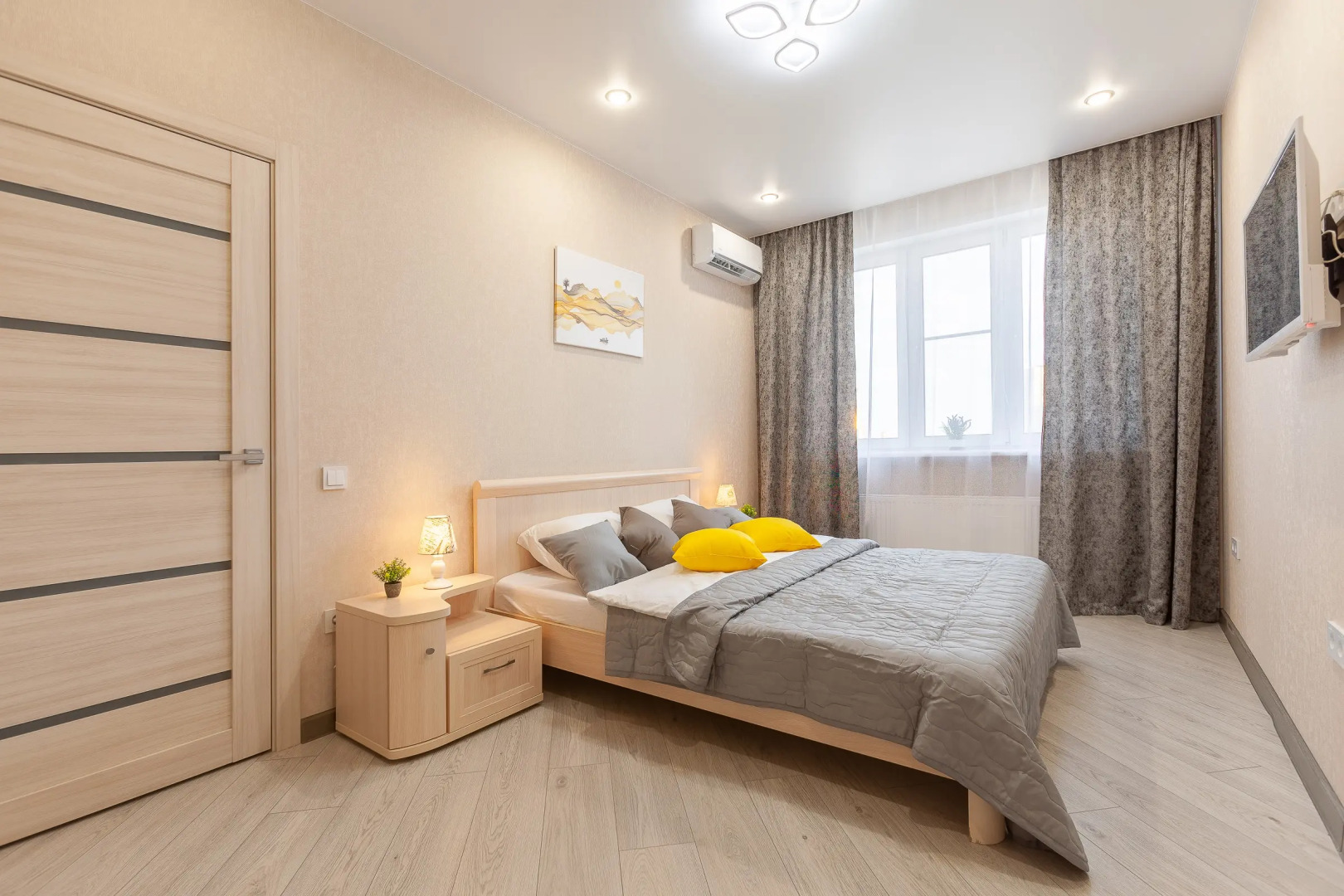 Апартаменты Рядом с Космопортом