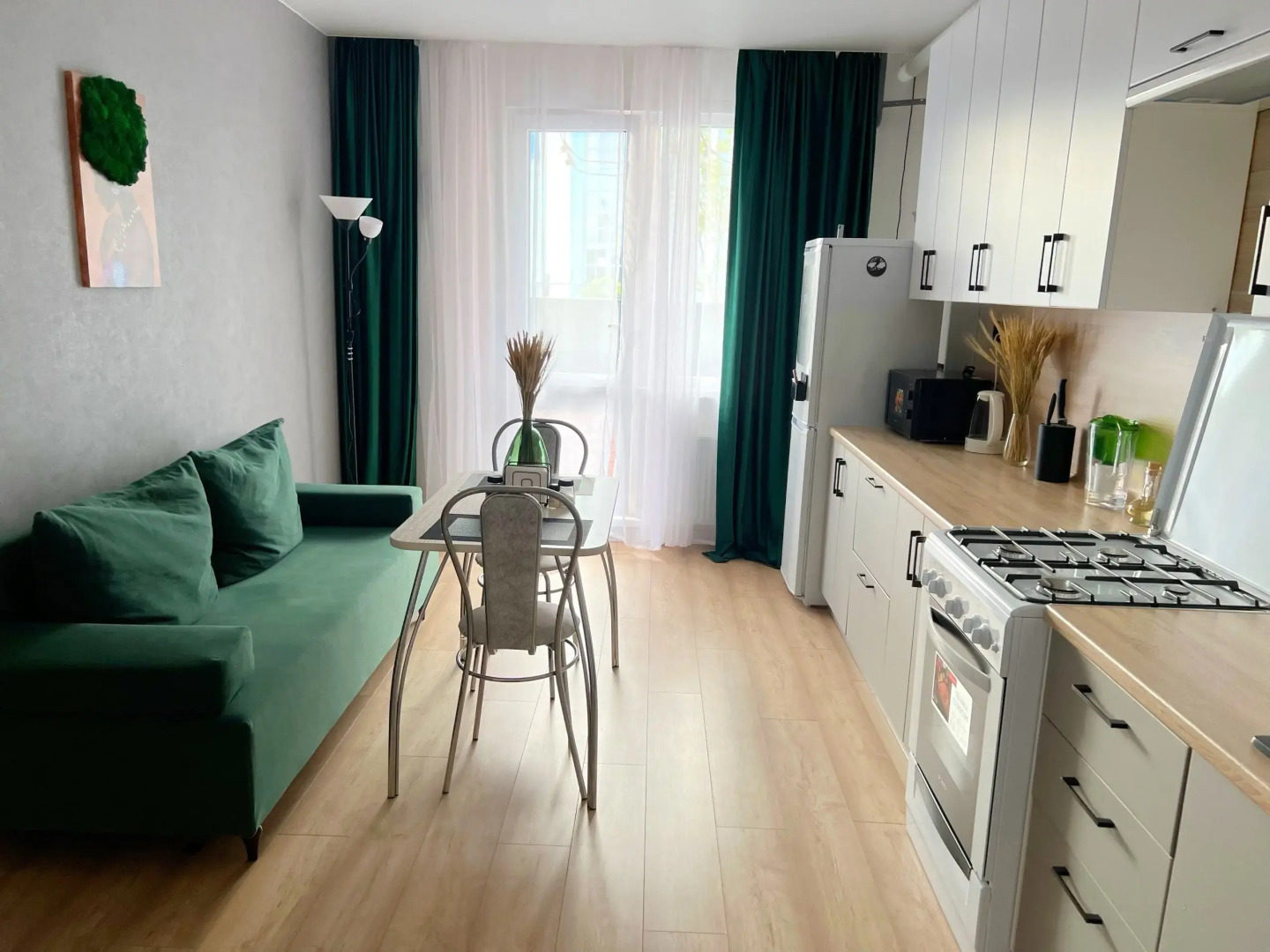 Квартира ЖК Лето