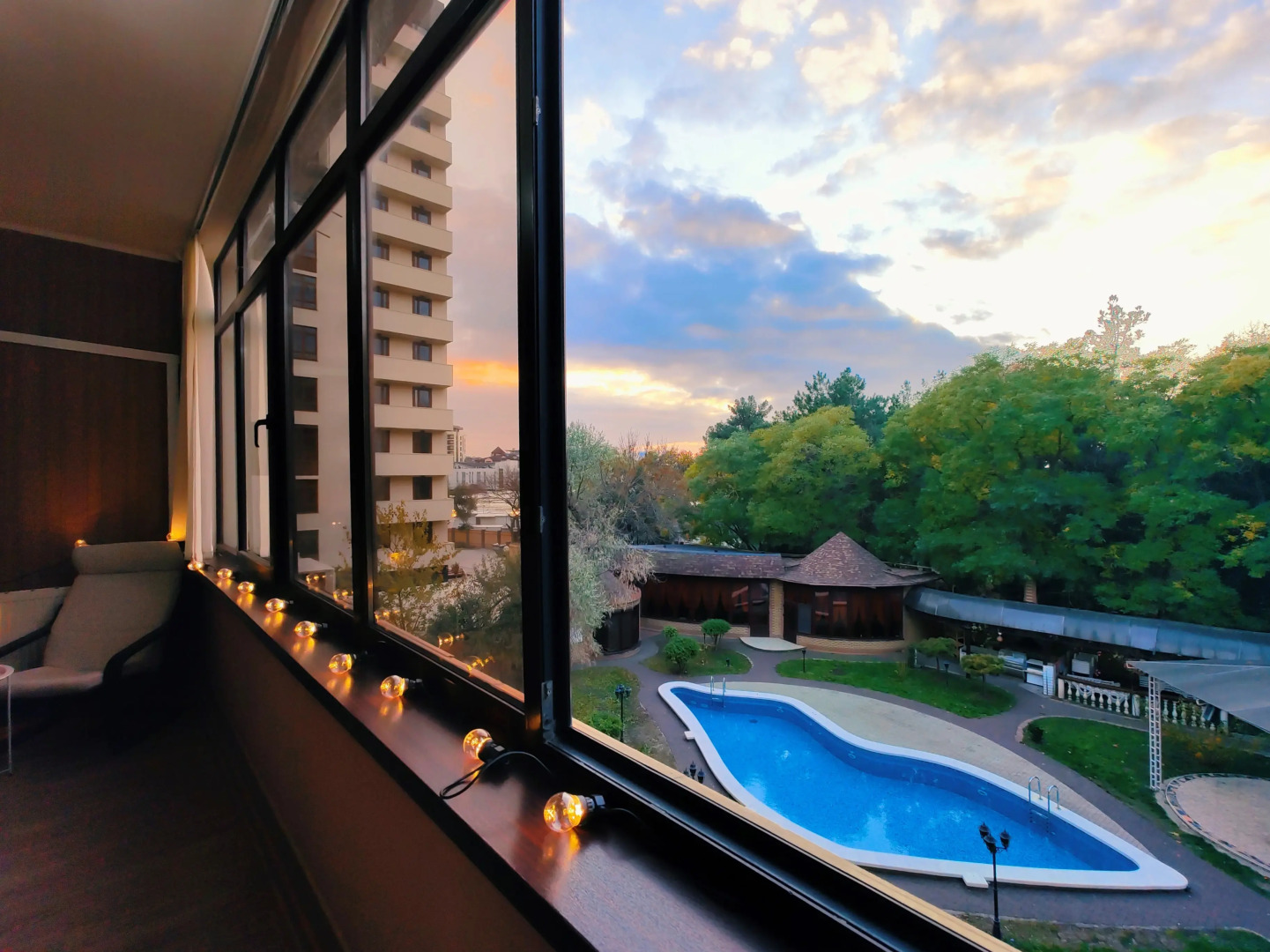 Отель ЭрГес