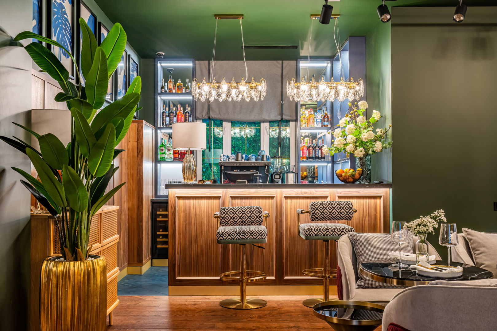 Апарт-отель Bridge