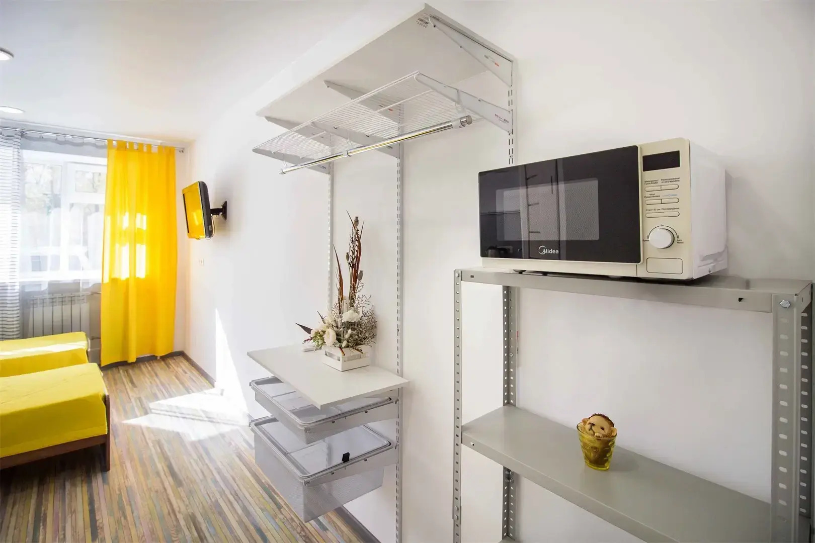 Квартира Котовского 5 , двухместный