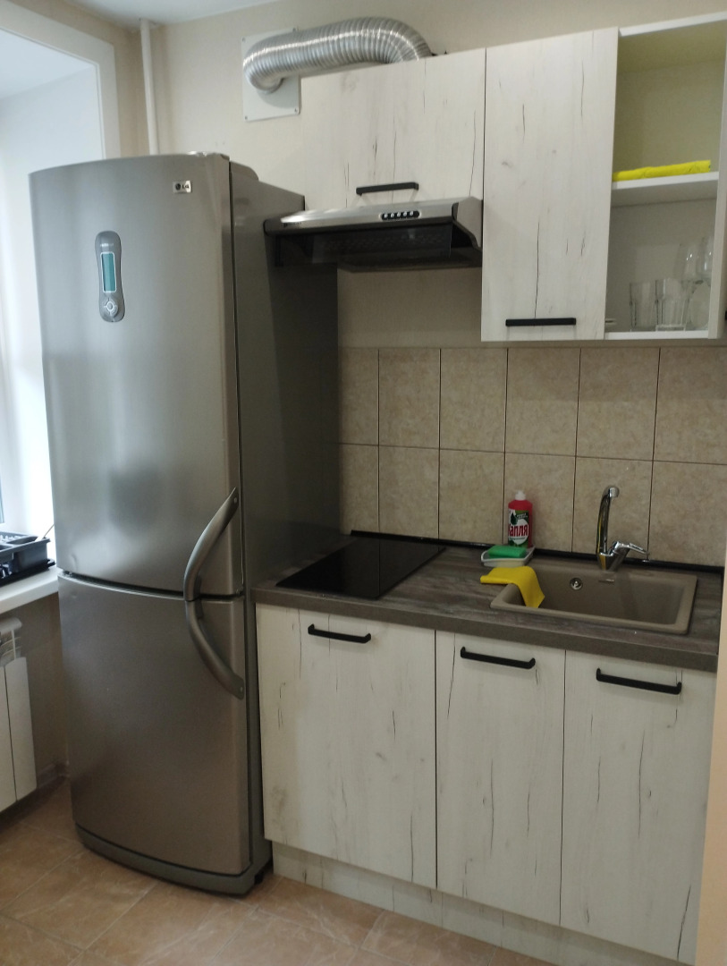 Квартира 1-комнатная на Пушкина 56