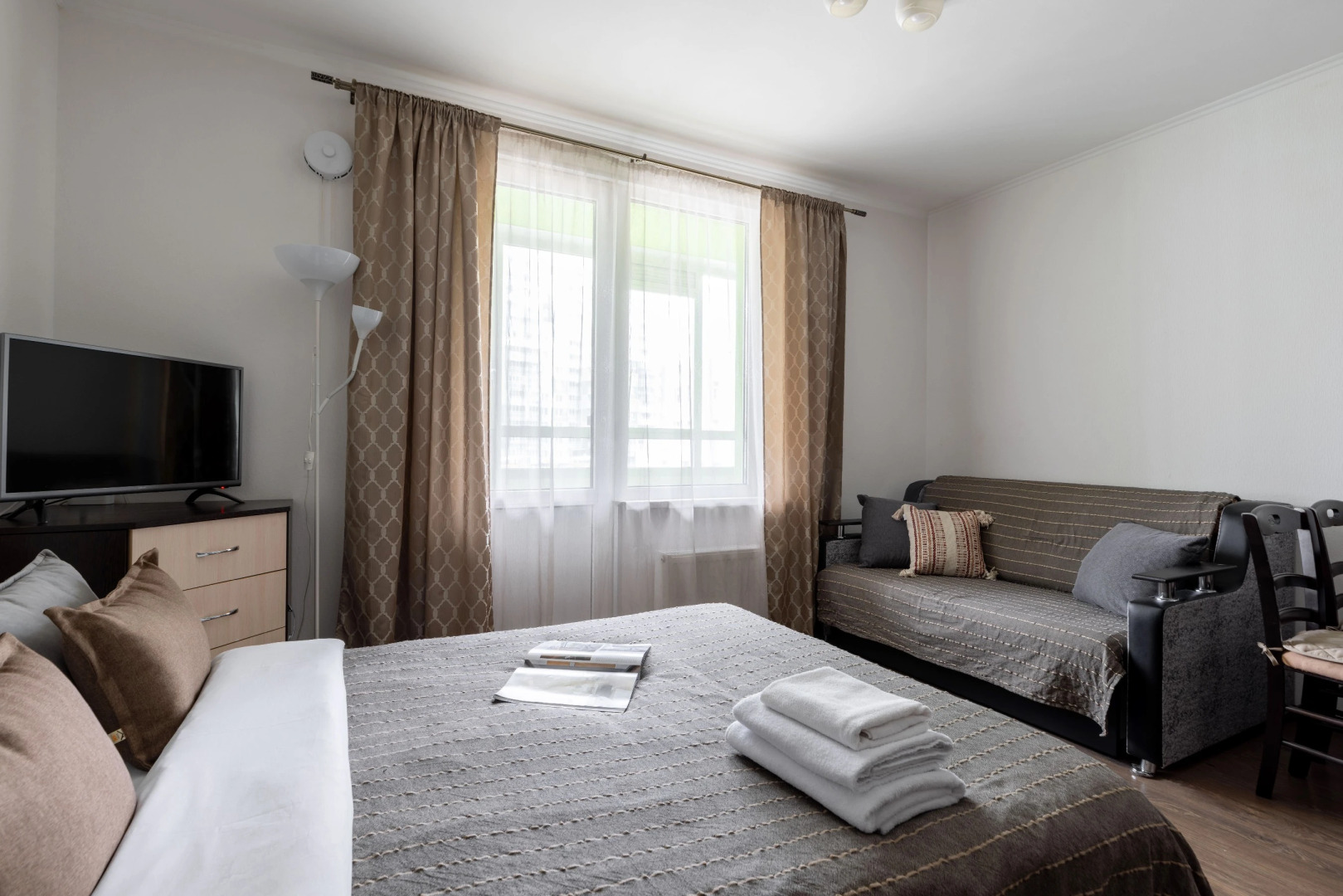 Апартаменты метро Ладожская