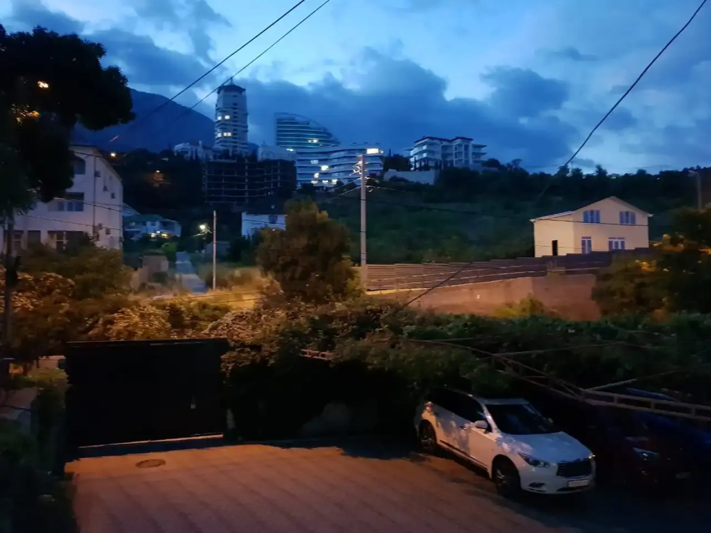 Меблированные комнаты у Ирины