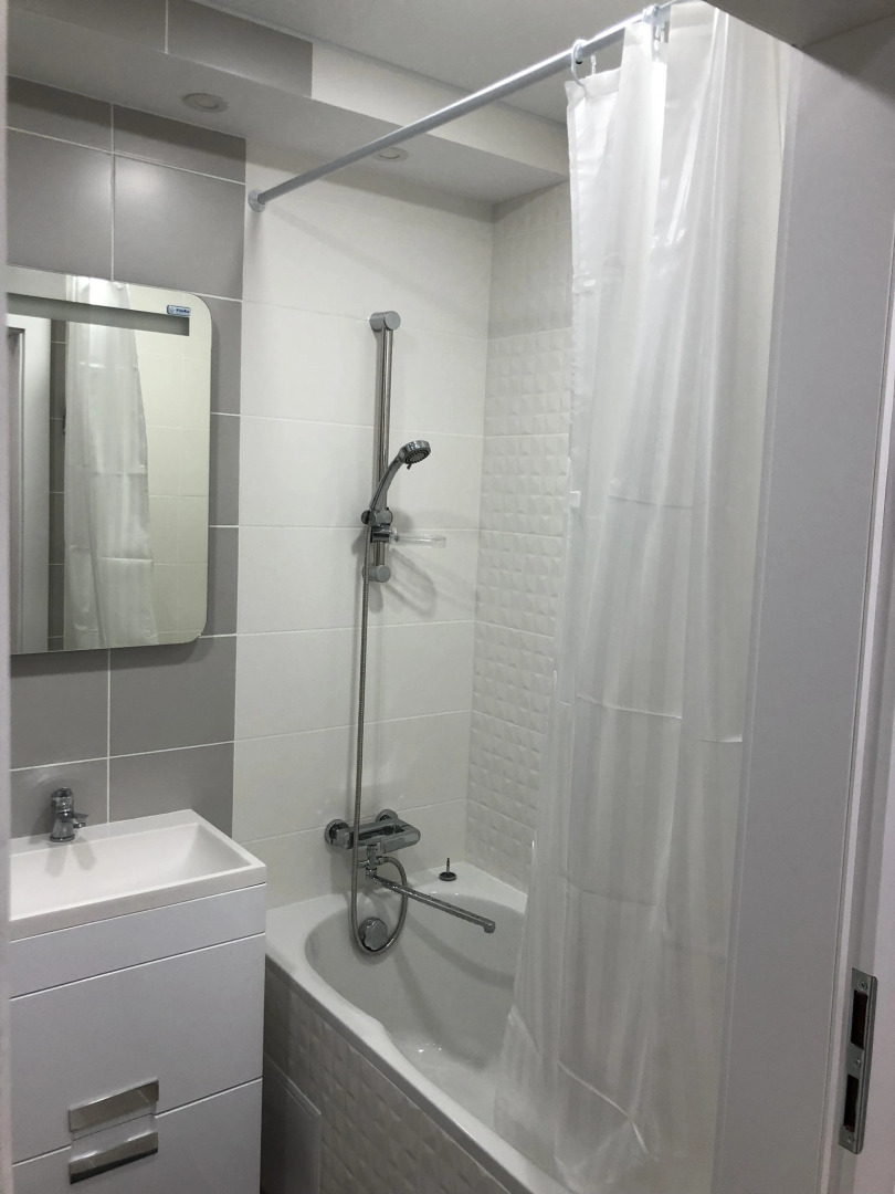 Апартаменты двухкомнатные на 9 апреля 62