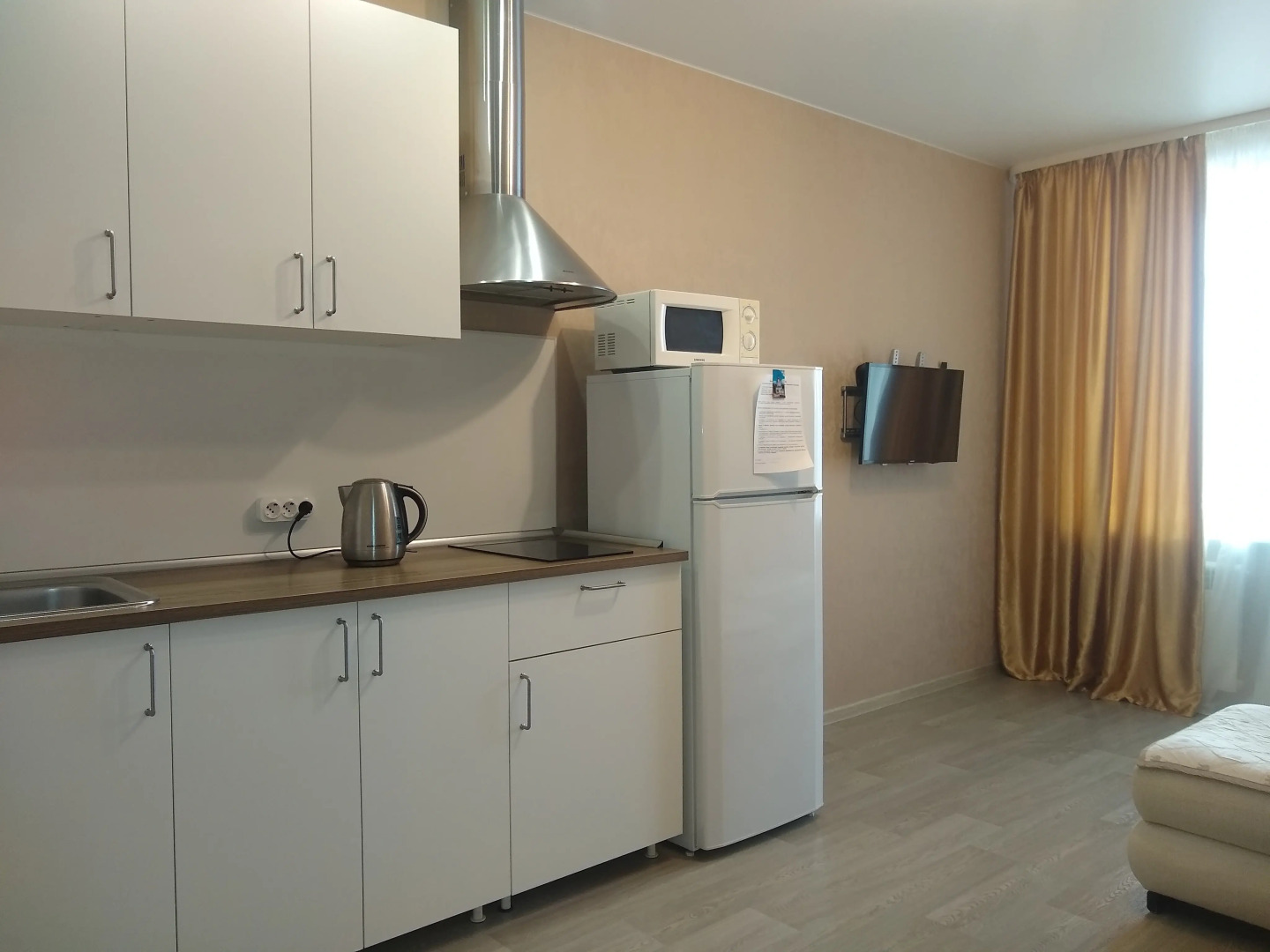 Квартира на ул Молодежная 3