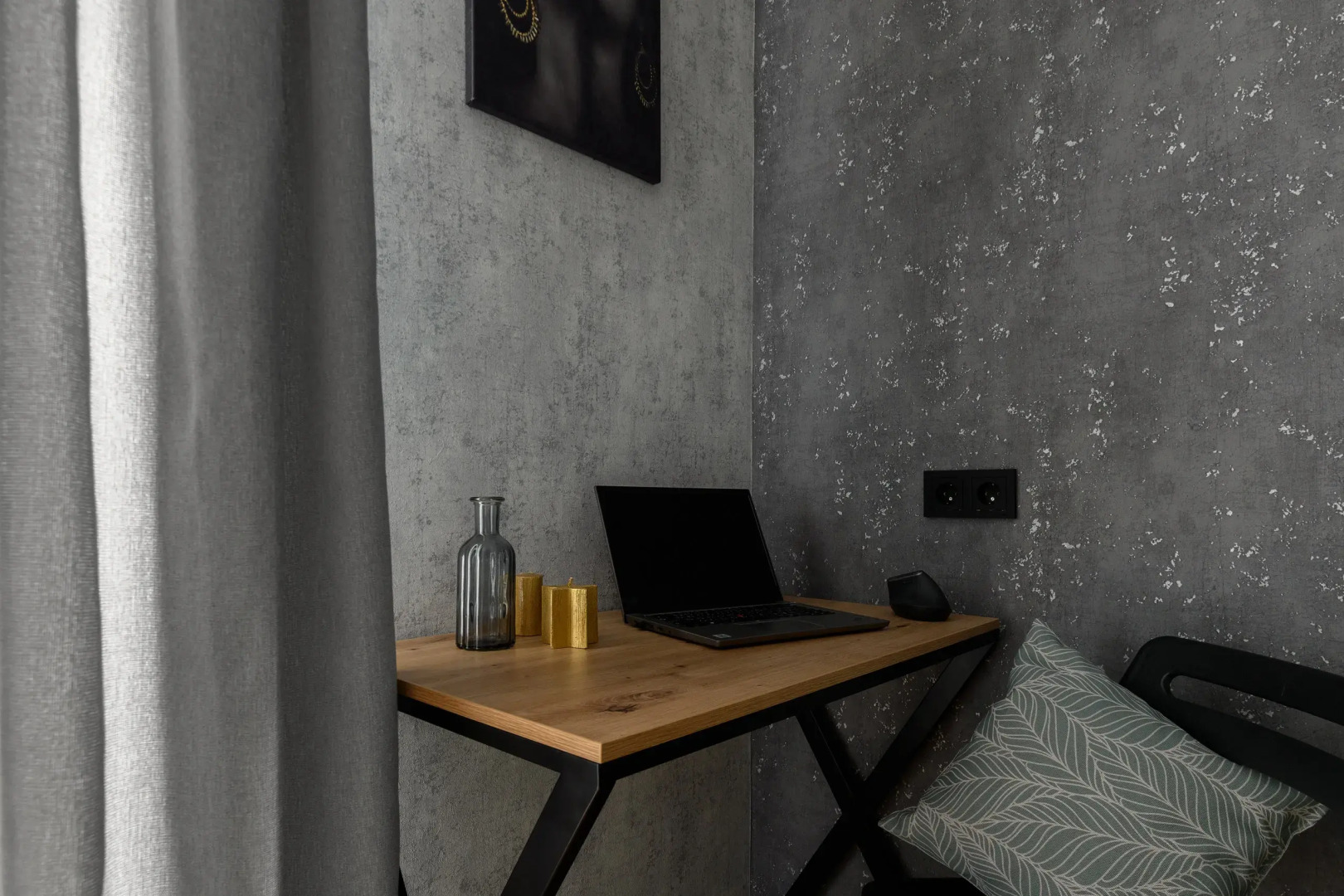 Квартира LOFT Среднерогатская