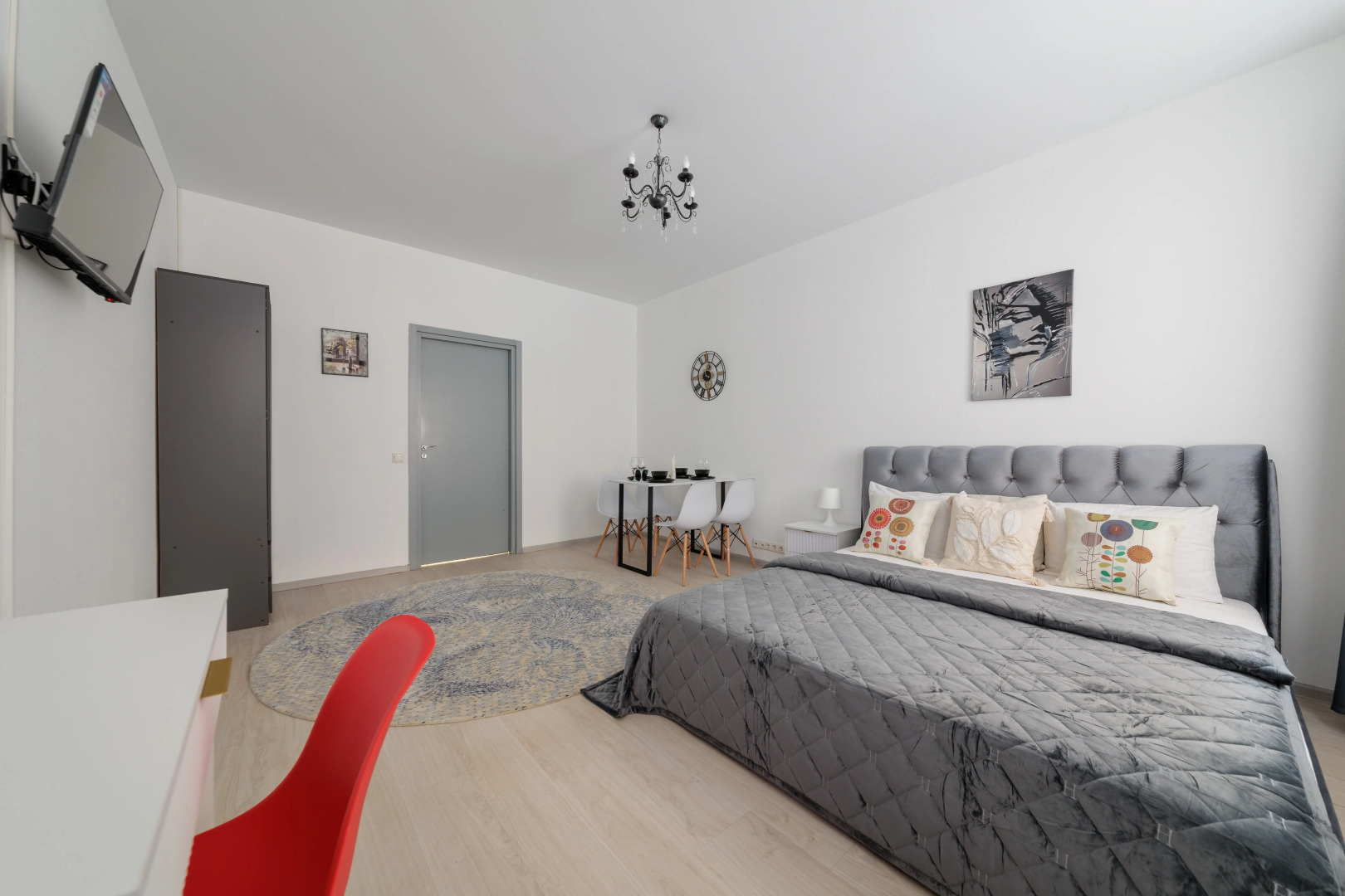 Апартаменты на Фонтанке 69