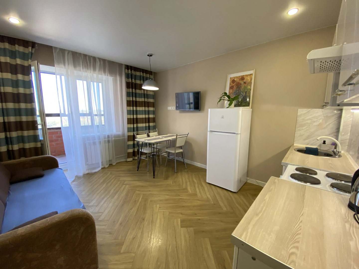 Квартира Irkroom на Братской