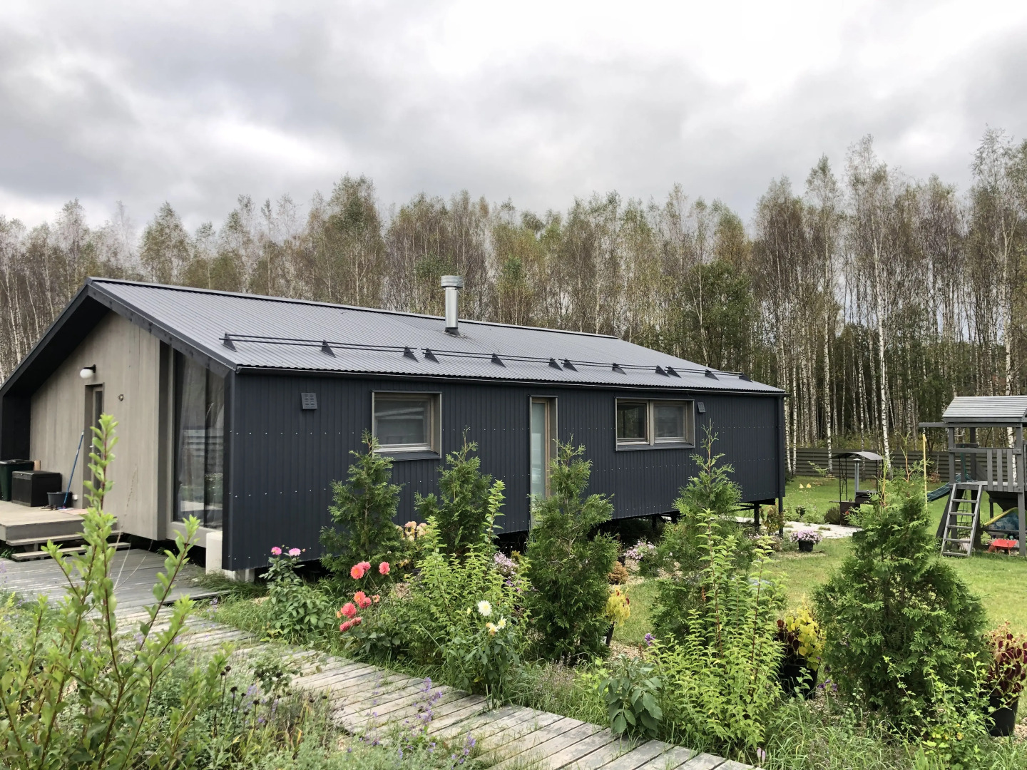 Частный дом Рузские Горки