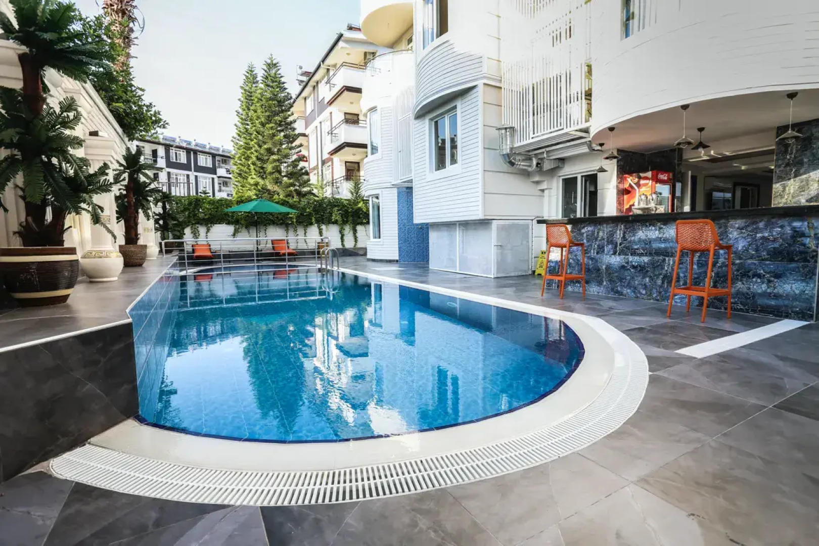 Бутик-отель Akayda