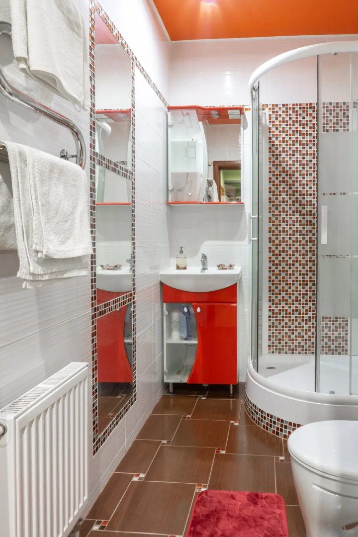 Апартаменты Студия с маками