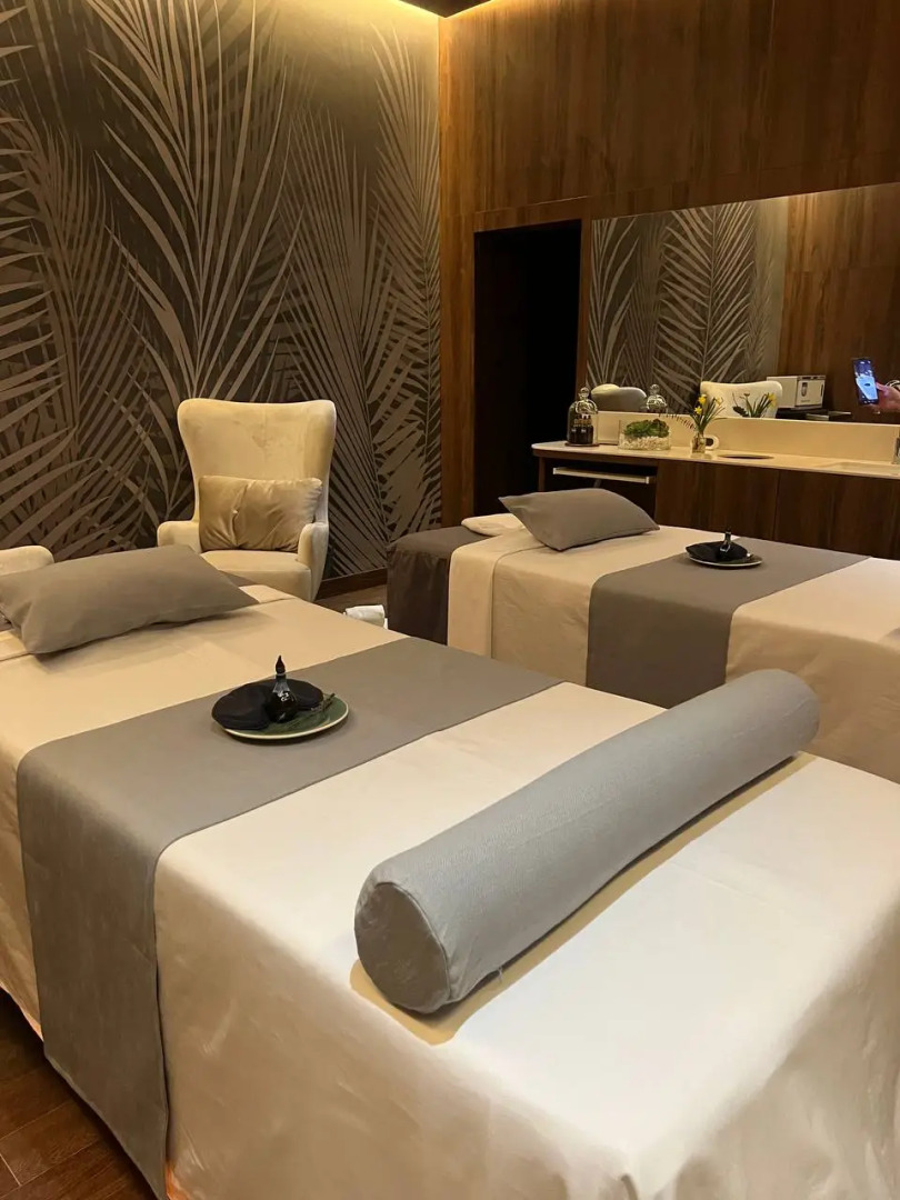 Апартаменты Grand Palace 827