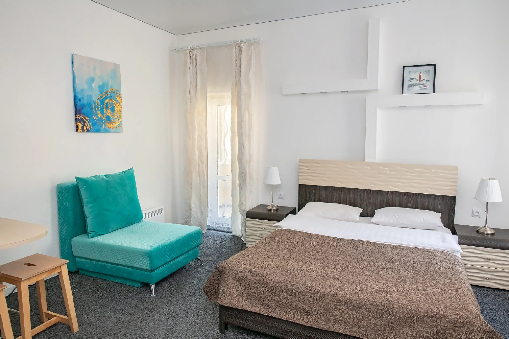 Апарт-отель Sunrise