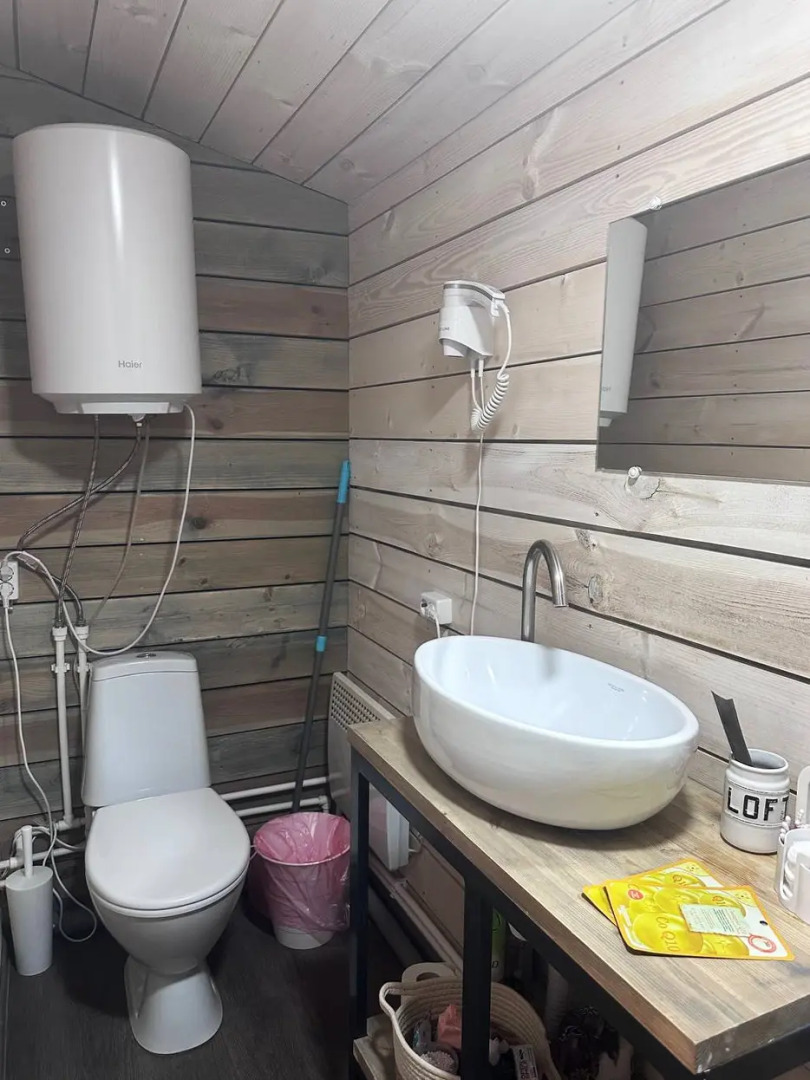 Частный дом Ропша №4