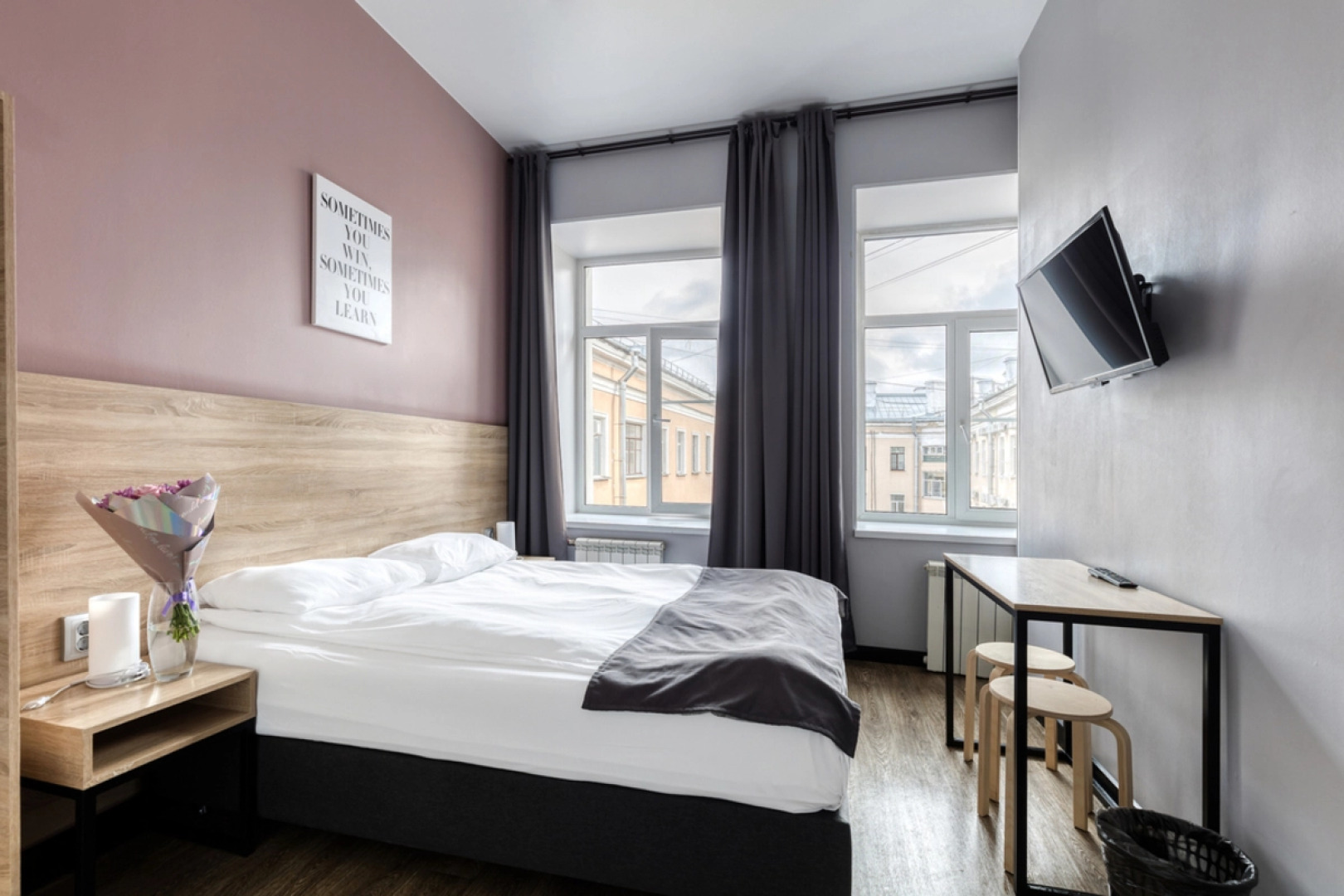 Отель Номера на Гончарной