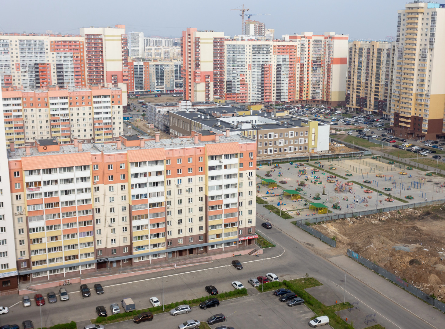 Апартаменты Альфа Хоум Плюс на Братьев Кашириных