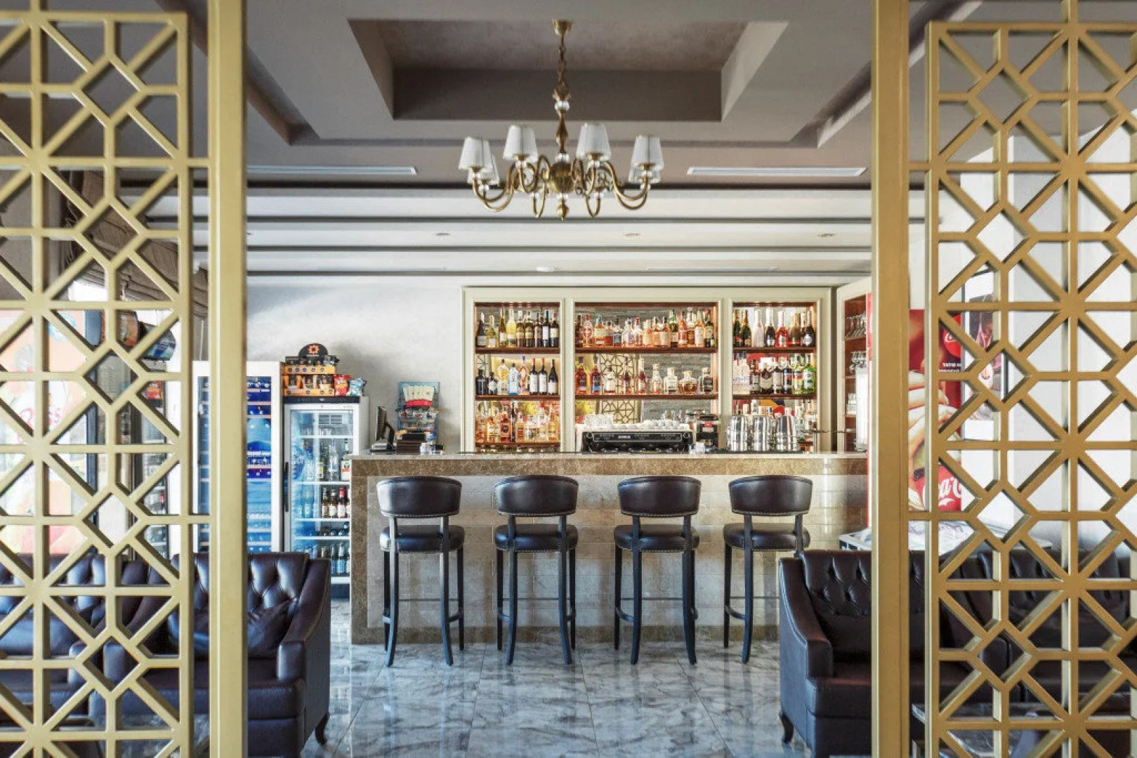 Курортный отель Panoramic Spa