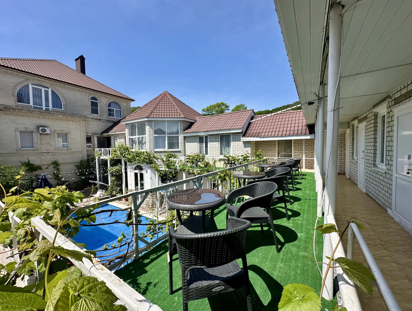 Гостевой дом  Come Inn на Кленовой