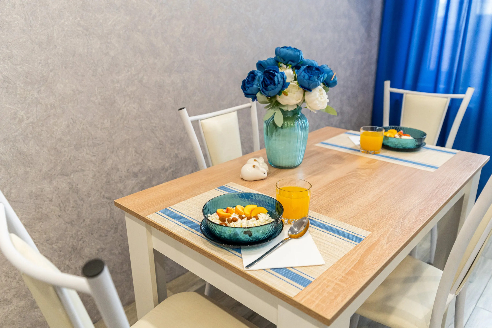 Апартаменты стильные в современном ЖК от LetoApart