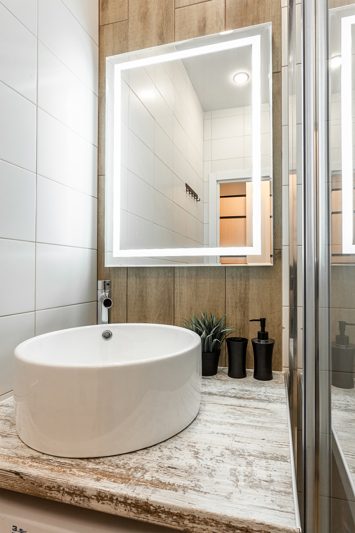 Rent4you SeePort Vasileostrovskaya Apartments