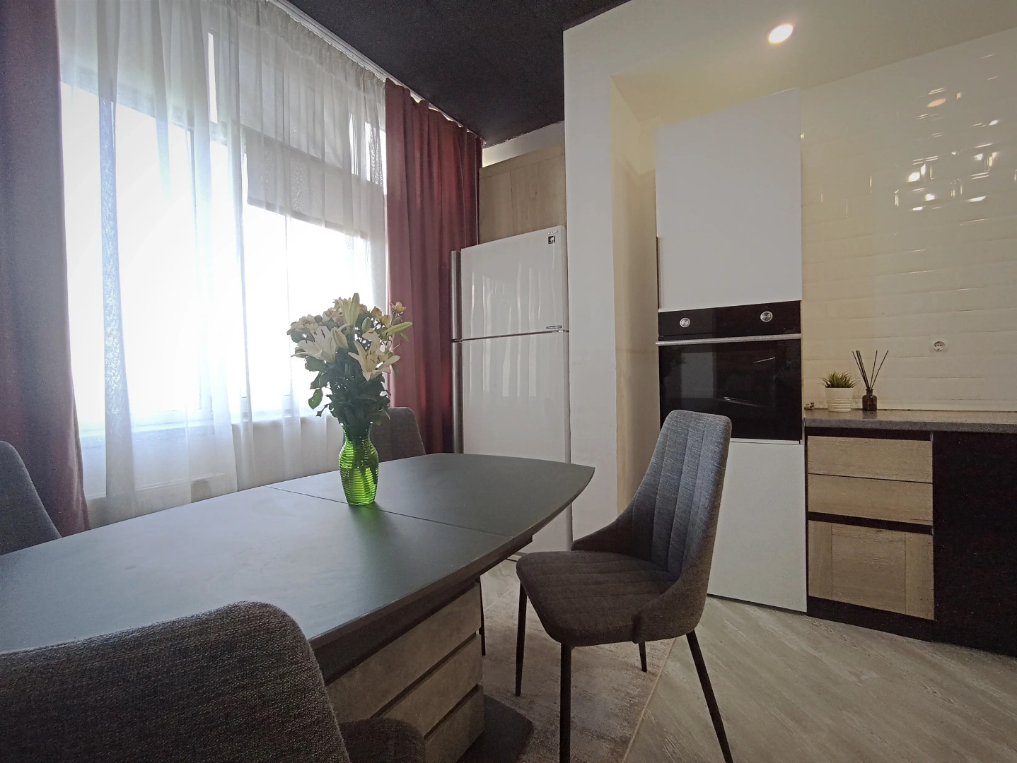 Квартира в ЖК Шоколад