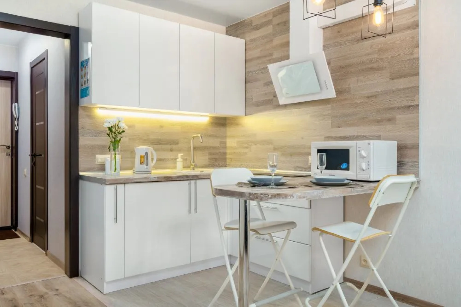 Апартаменты Good Night на Нефтяной 15