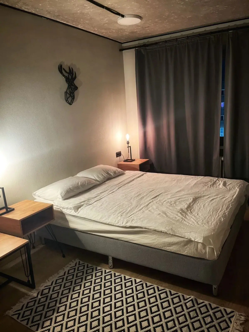 Апартаменты Double