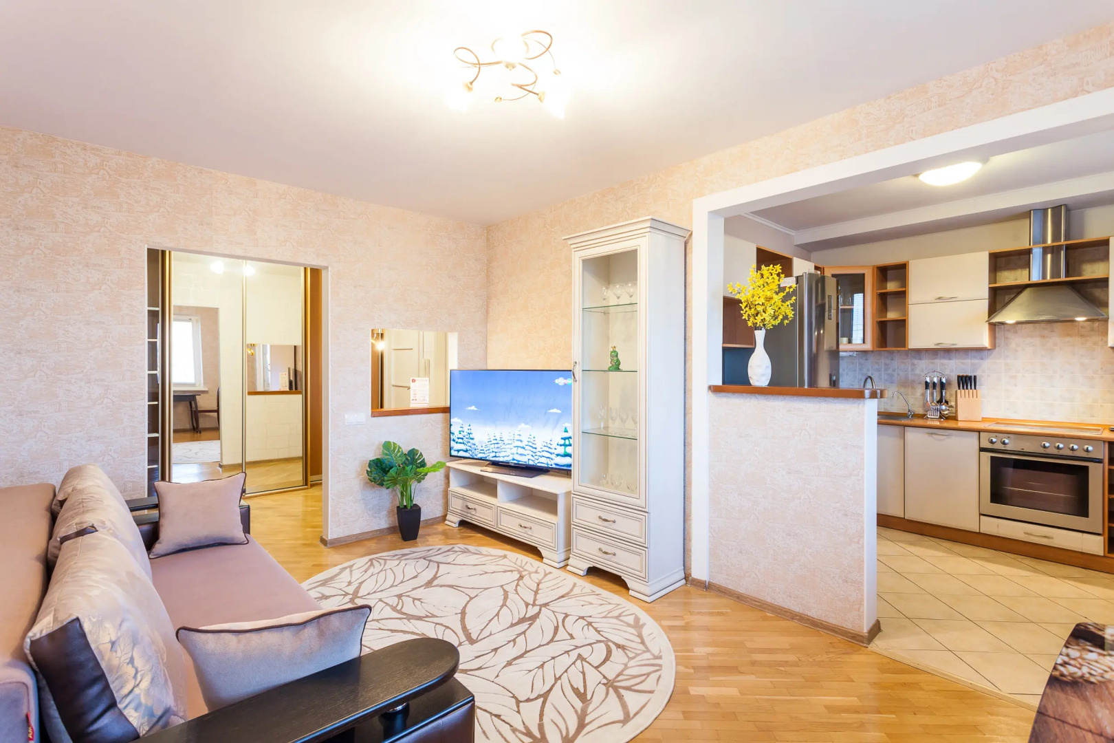 Апартаменты Favorite Заславская 11/2