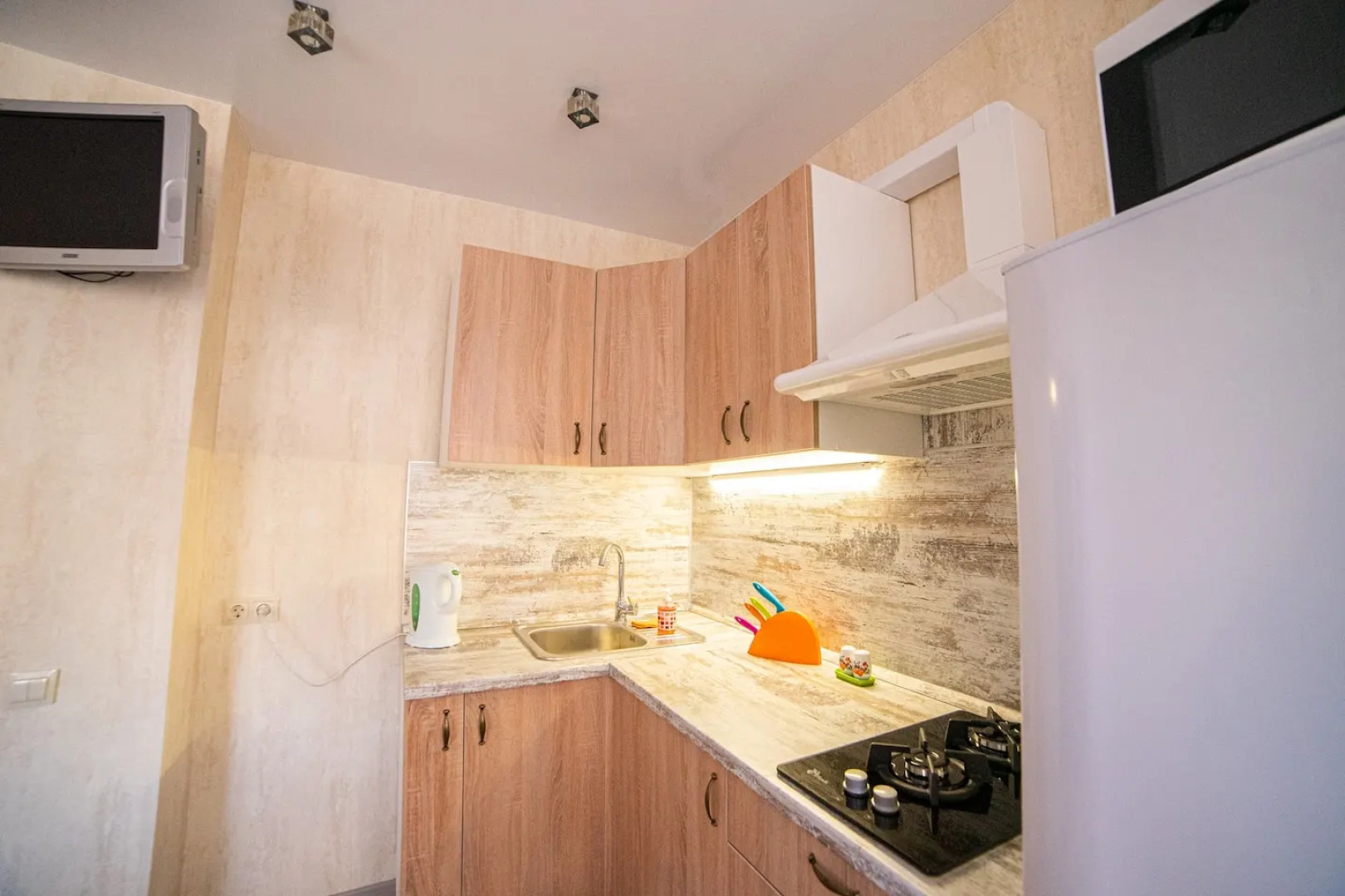 Апартаменты на Флотской